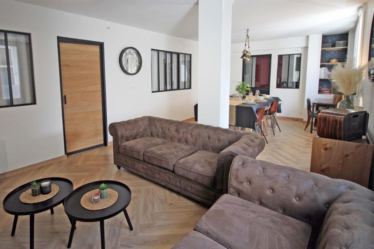 Loft Le Cosy Coeur De Ville Stationnement Privatif Limoges Exterior photo